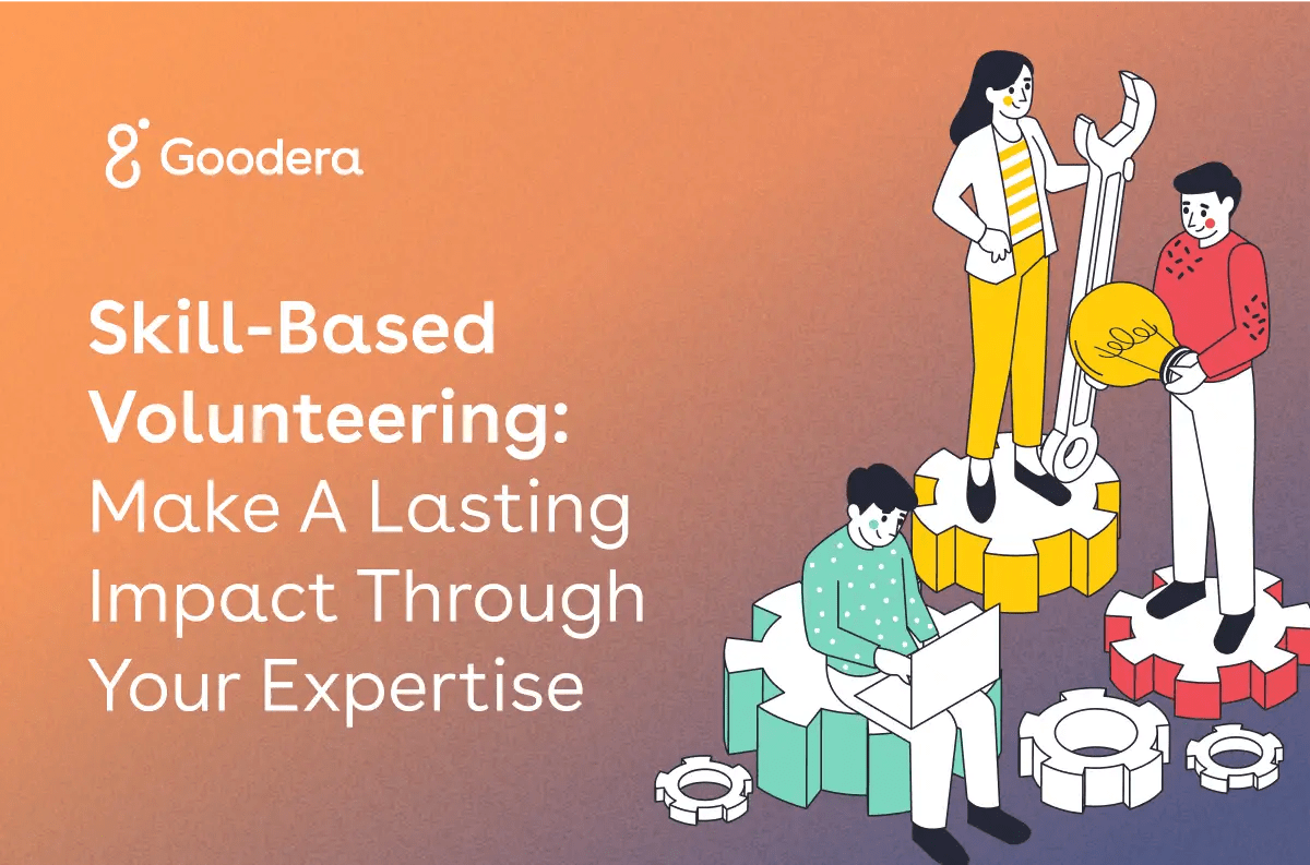 SkillBased Volunteering (Definition, Benefits & Examples)